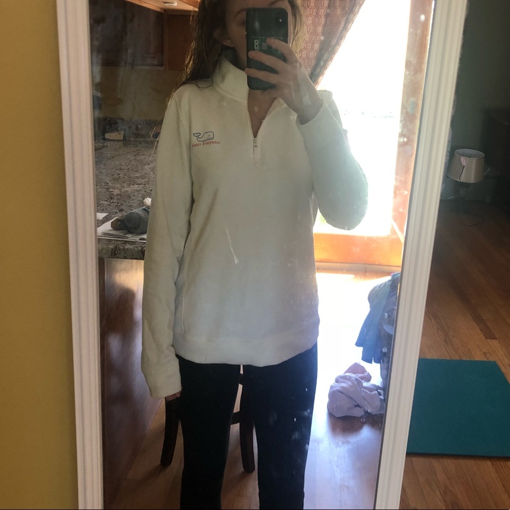 Vineyard Vines Half Zip